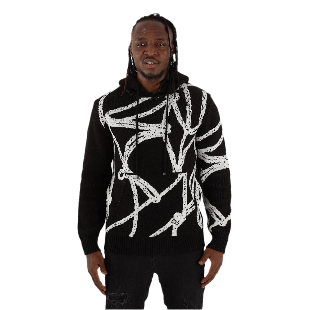 ONE IN A MILLION KG602-BLACK/WHITE