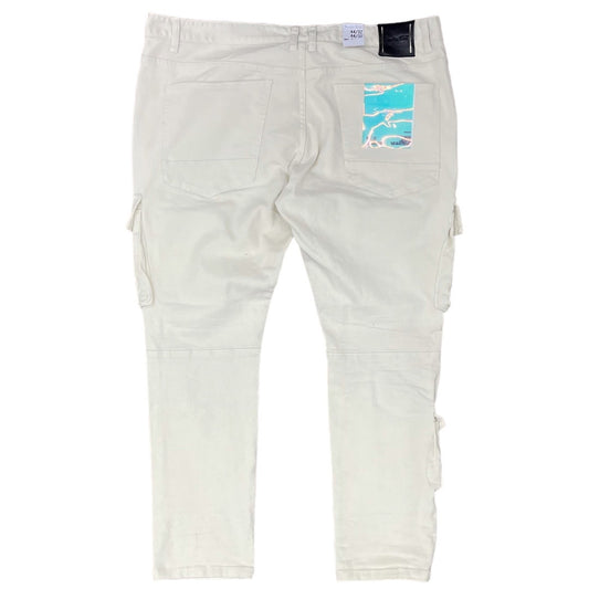 SMOKE RISE JP24516B-CREAM by SMOKE RISE