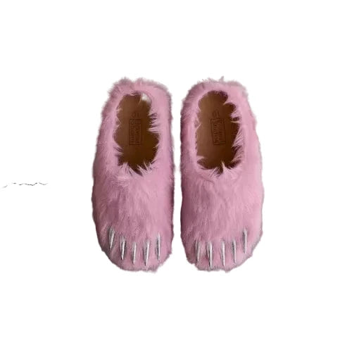 Bravest Studios Bear Claw Mules by BRAVEST STUDIOS