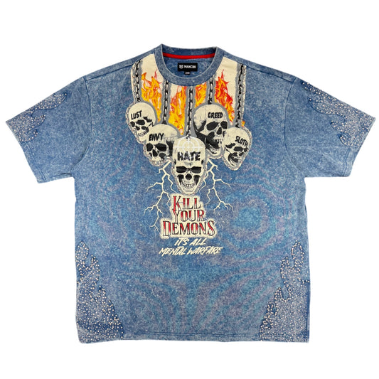 MAKOBI TESORO TEE by MAKOBI