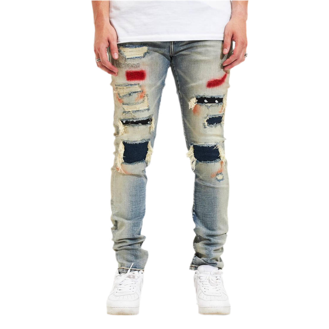 CRYSP 122-4-LEVY BLUE