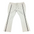 FROST ZERELLY NYLON STACKED PANT by Frost Originals