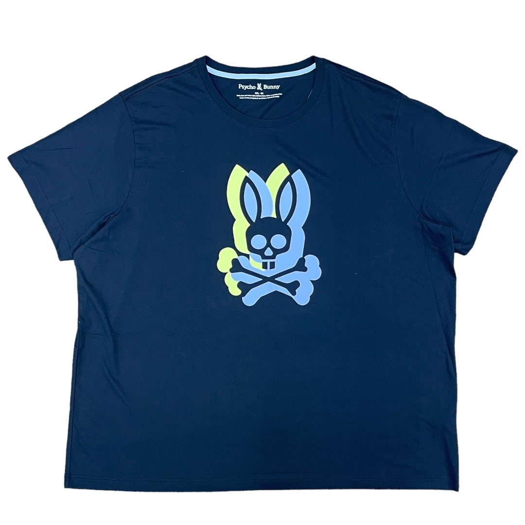 PSYCHO BUNNY B9U608C200-NAVY by Psycho Bunny