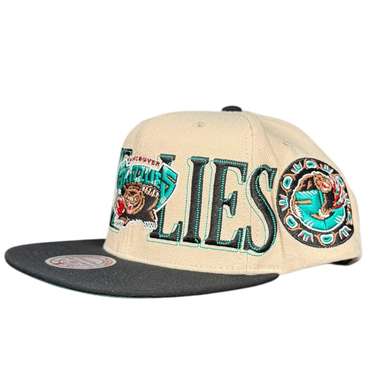 MITCHELL AND NESS MEMPHIS GRIZZLIES HATS by Mitchell and Ness