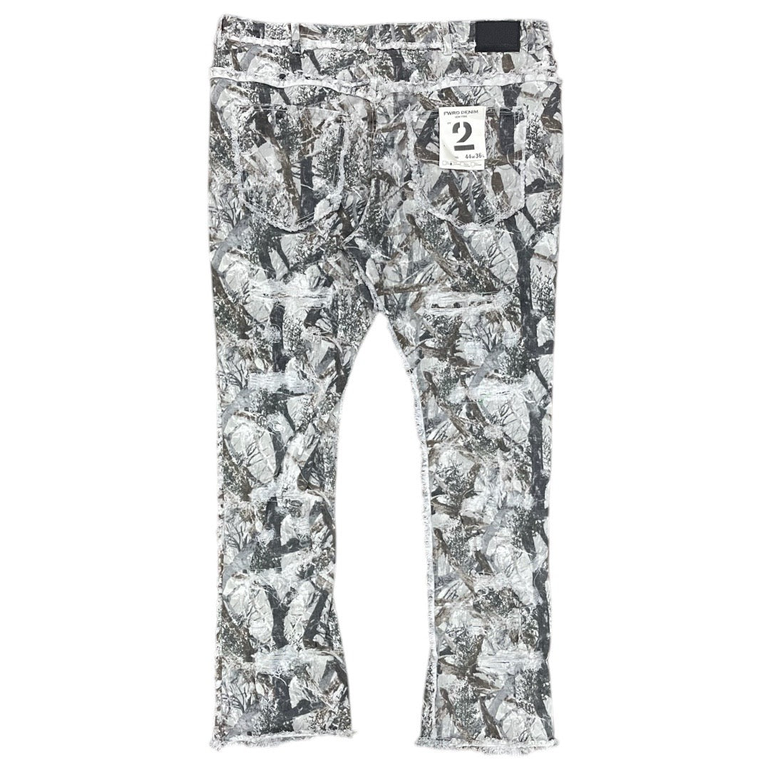 FWRD 330104X-GREY CAMO
