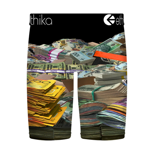 ETHIKA Racks on Racks by Ethika