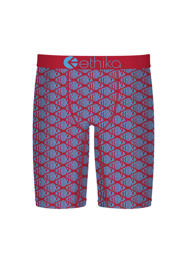 ETHIKA DIAMOND CREST by Ethika