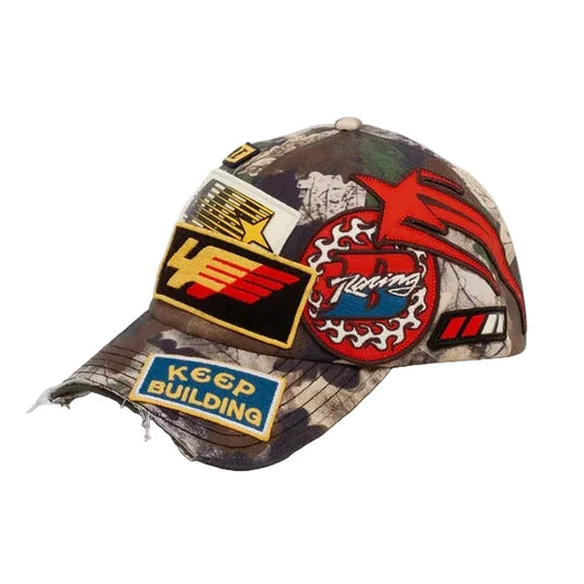 BLDG4 OE HAT by BLDG4