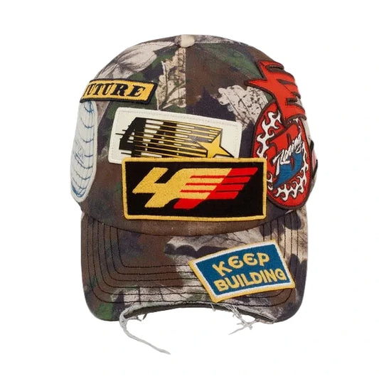 BLDG4 OE HAT by BLDG4