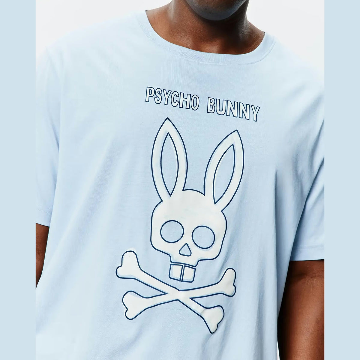 PSYCHO BUNNY ADLER GRAPHIC TEE by Psycho Bunny