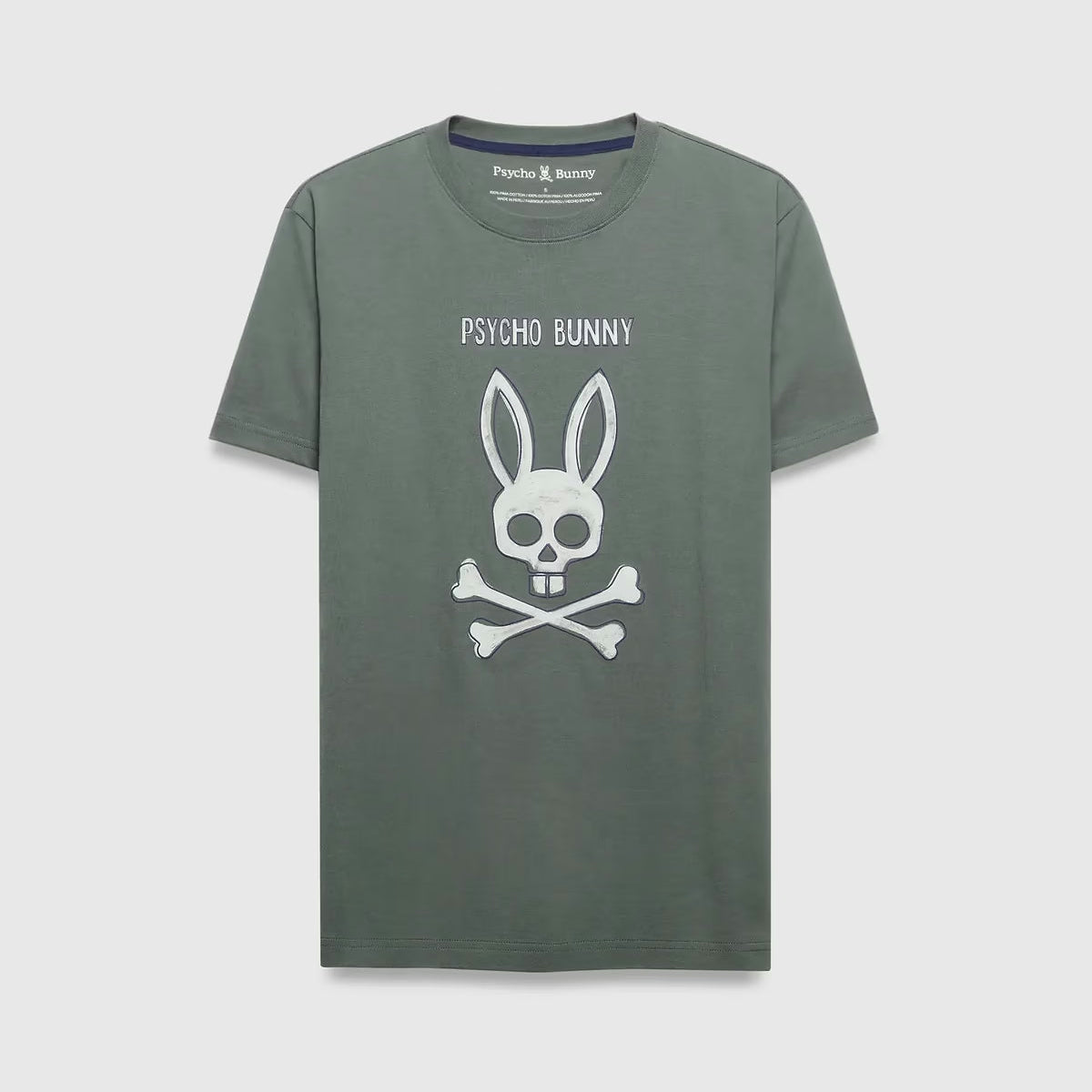 PSYCHO BUNNY ADLER GRAPHIC TEE by Psycho Bunny