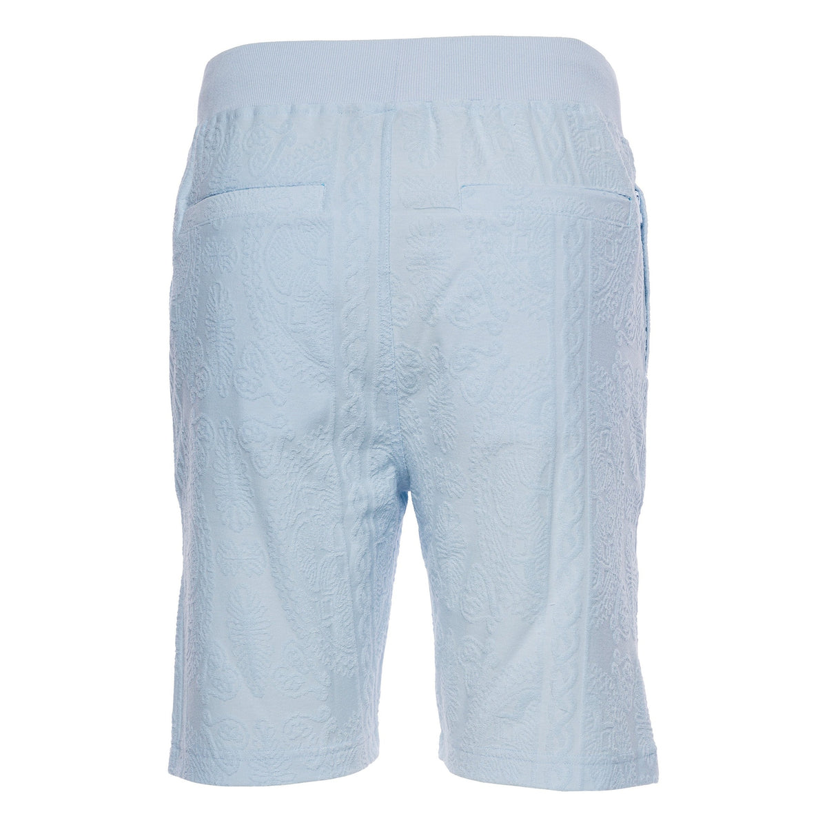 A TIZIANO Bart Jacquard Knit Shorts by A TIZIANO