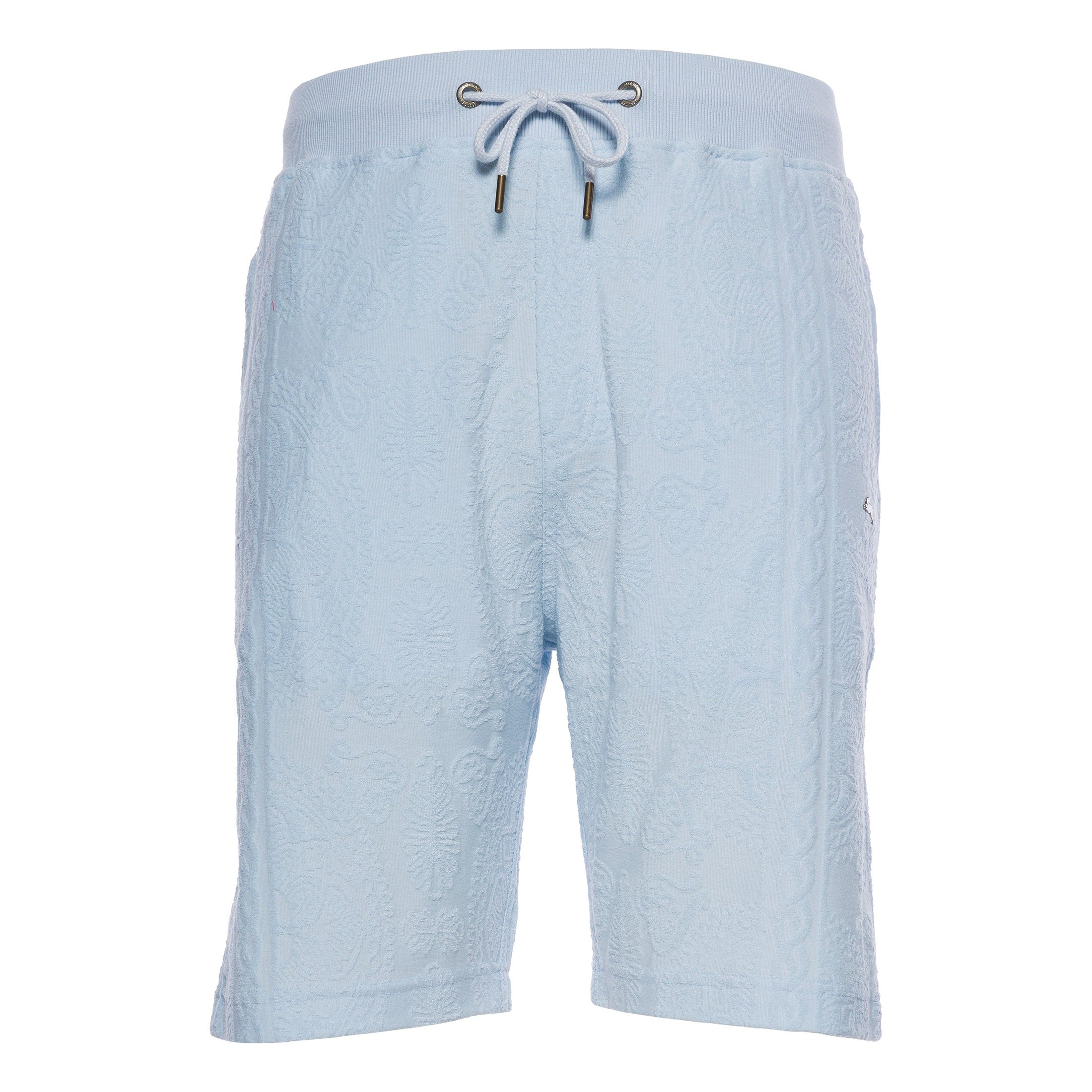 A TIZIANO Bart Jacquard Knit Shorts