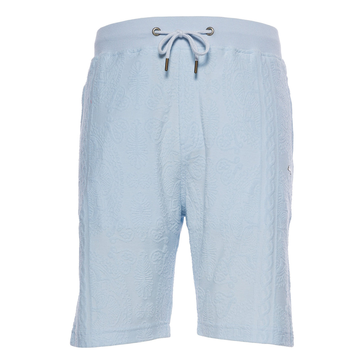 A TIZIANO Bart Jacquard Knit Shorts by A TIZIANO