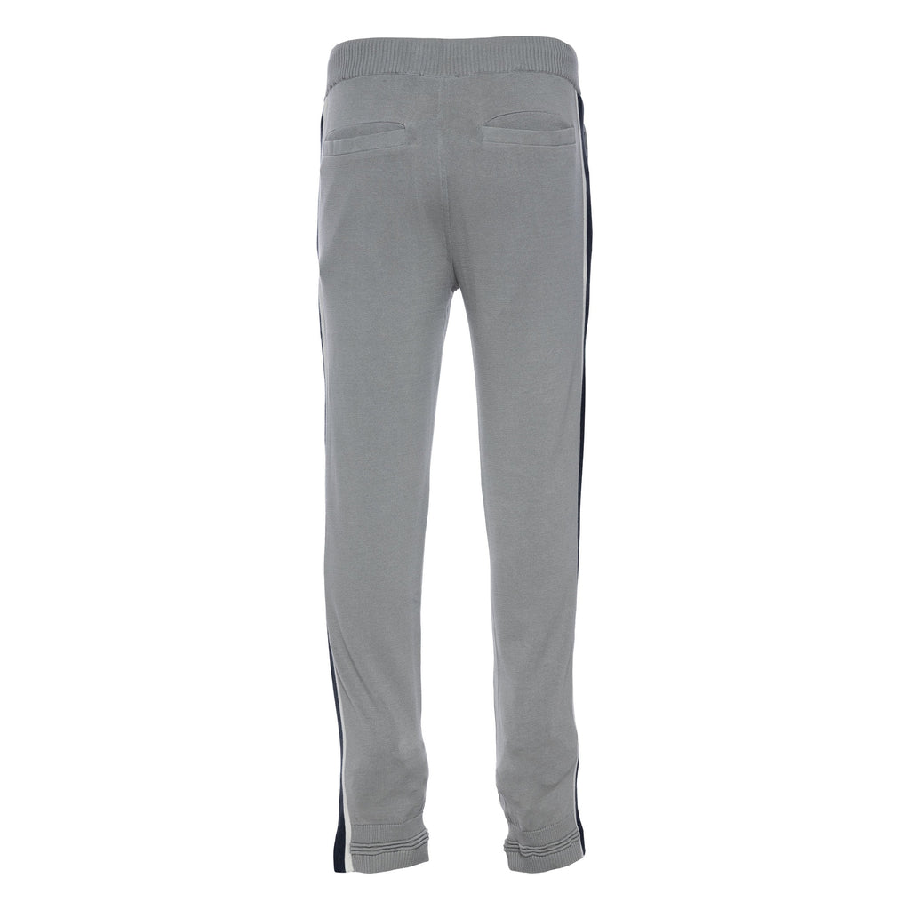 A TIZIANO Benoit Sweater Knit Track Pant