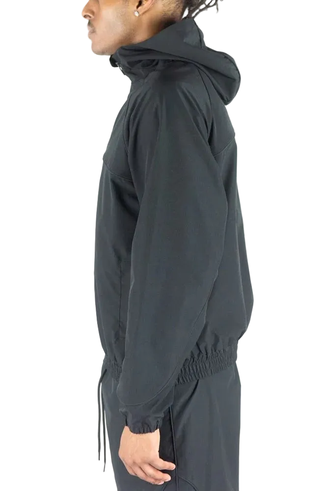 REBEL MINDS PIPING RIPSTOP JACKET by Rebel Minds