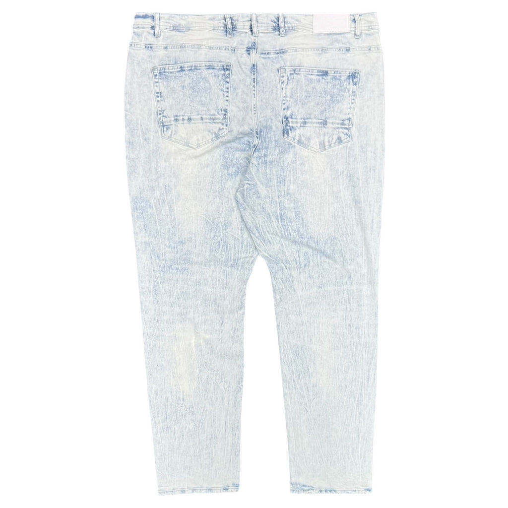 ARKETYPE VITAL RIPPED JEANS