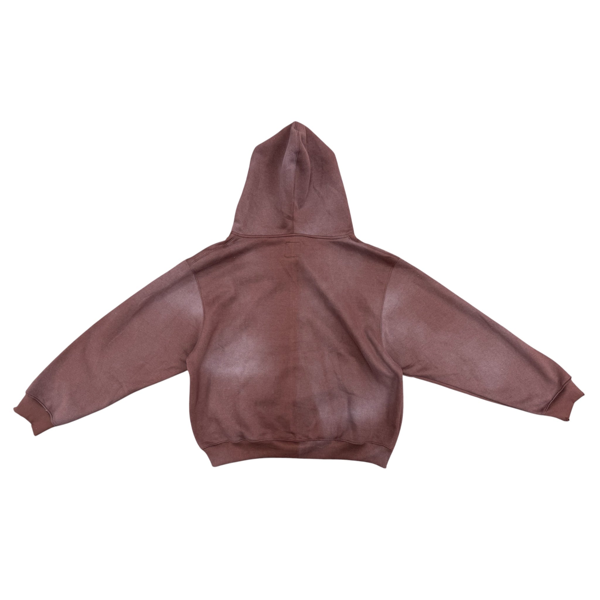 PAINT SPLASH ZIP UP HOODIE by Popout