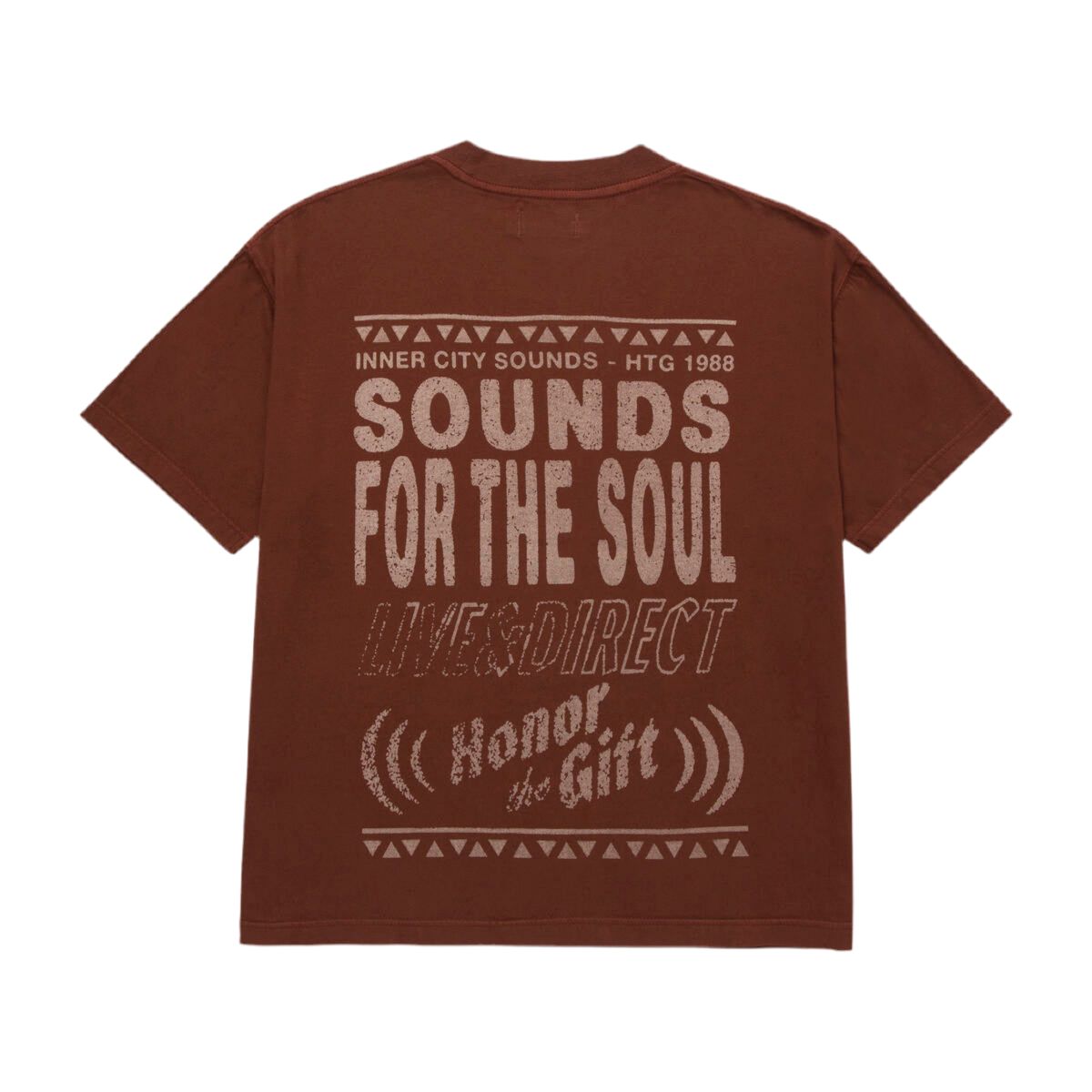 HONOR THE GIFT HTG240345-BROWN