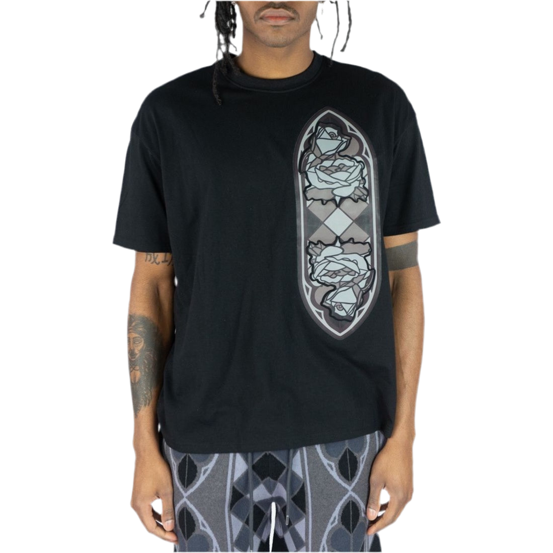 REBEL MINDS 151-142-BLACK