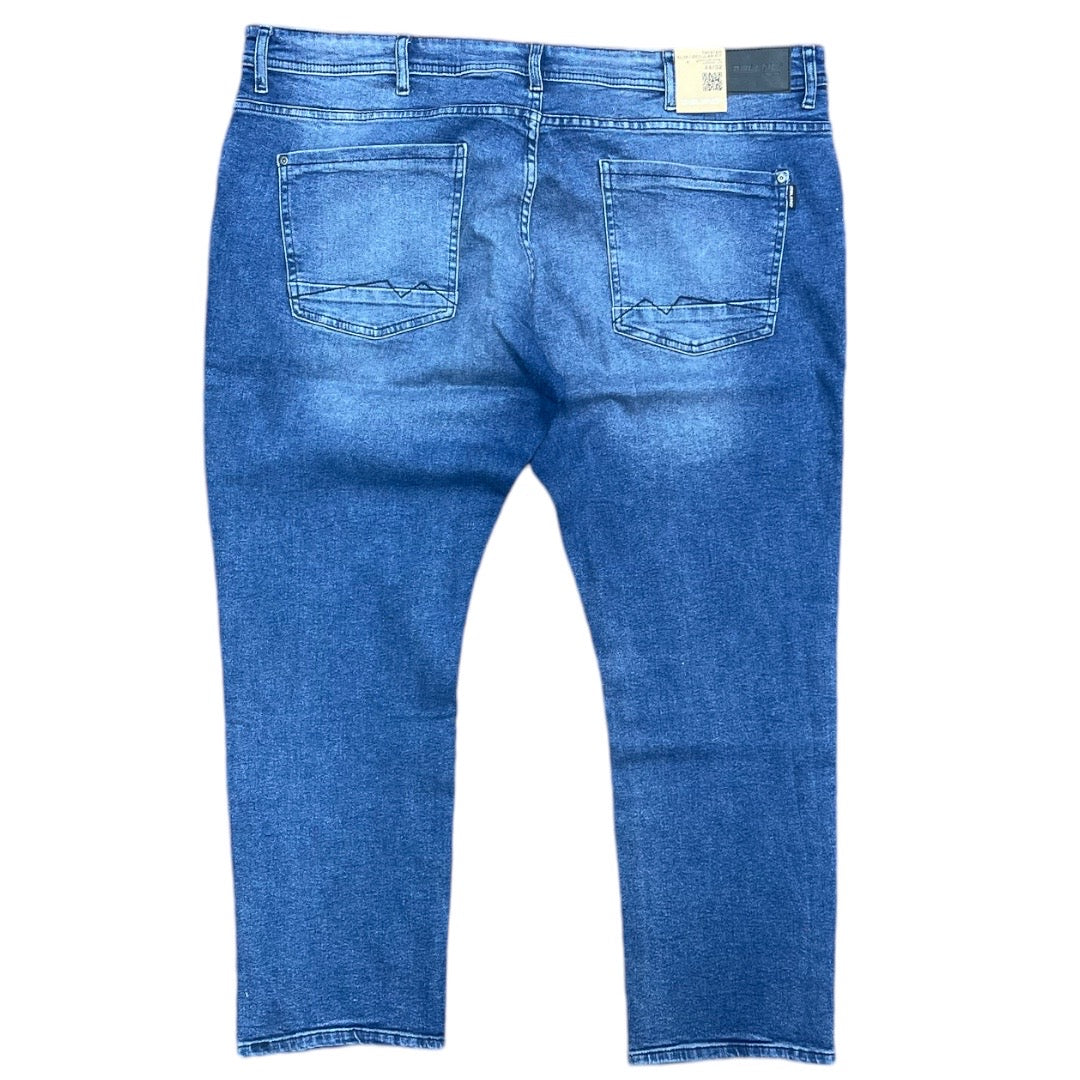 BLEND 20710811BB-MID BLUE