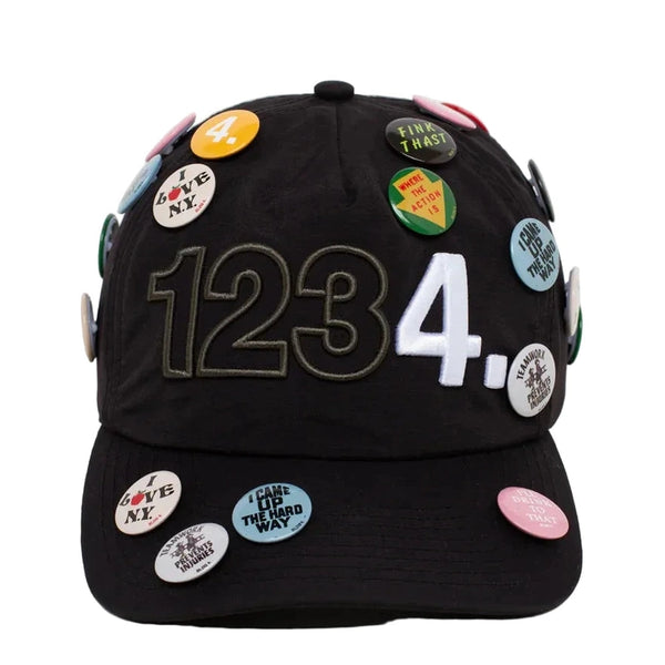 BLDG4. ICEBURG RETURNS HAT