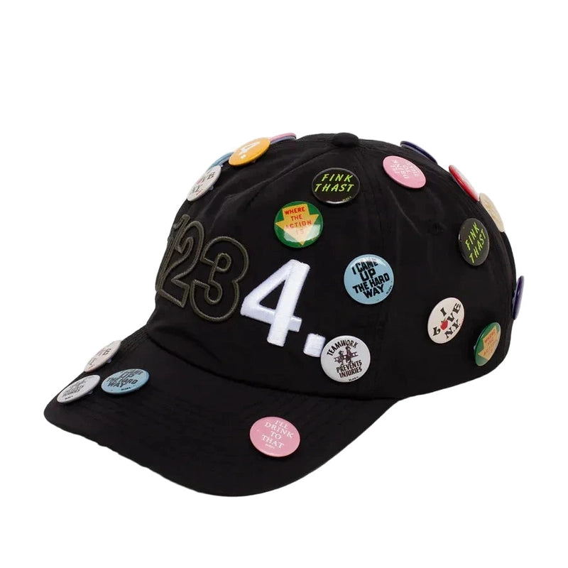 BLDG4. ICEBURG RETURNS HAT