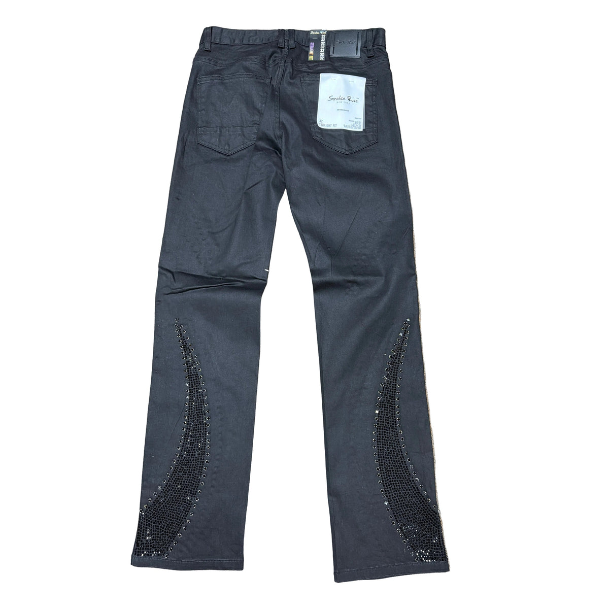 SMOKE RISE GEMSTONE JEANS by SMOKE RISE