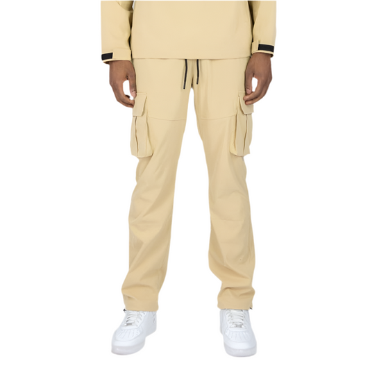 REBEL MINDS 100422-KHAKI by Rebel Minds