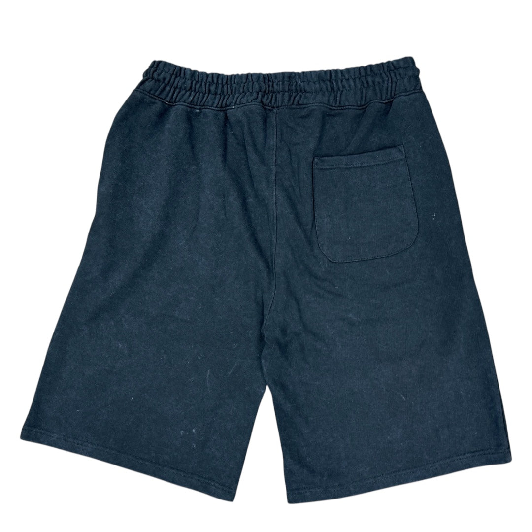 FWRD SKELETON FRENCH TERRY SHORTS