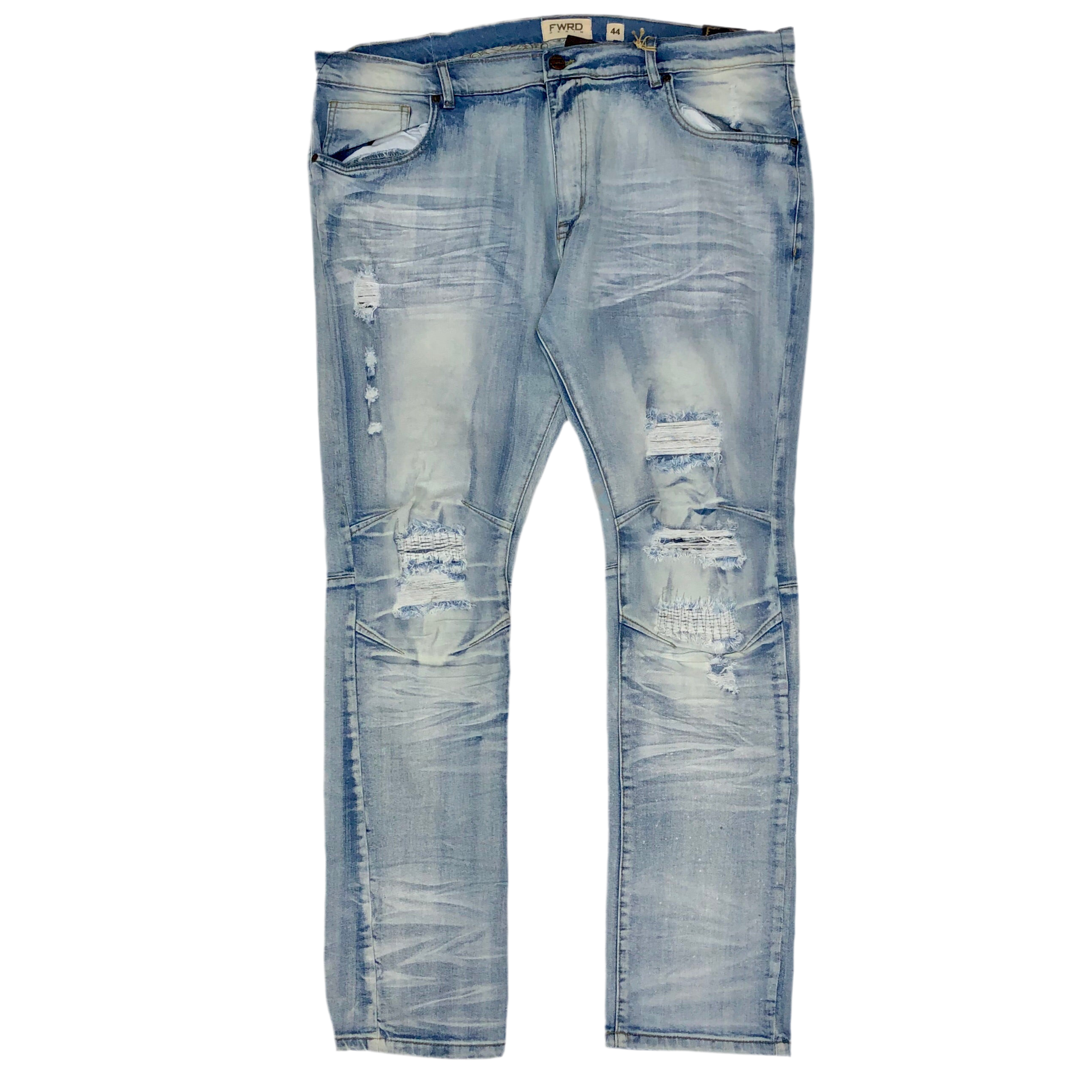 FWRD 33484B- ICE BLUE