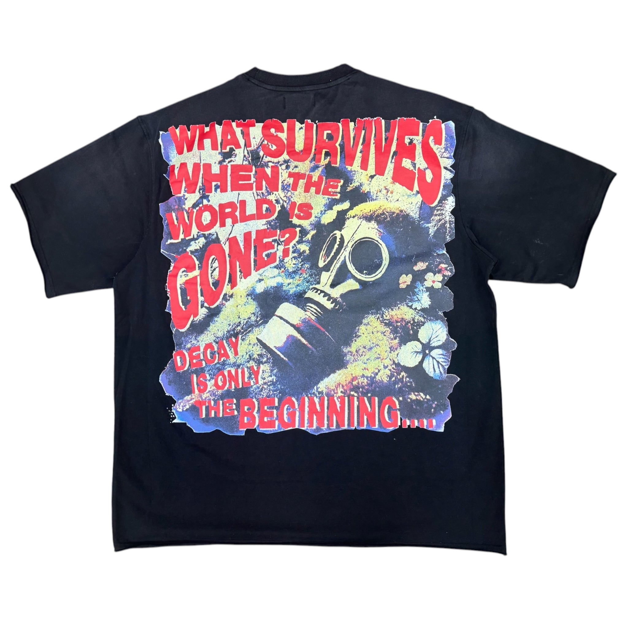 MAKOBI CHAOS TEE by Makobi