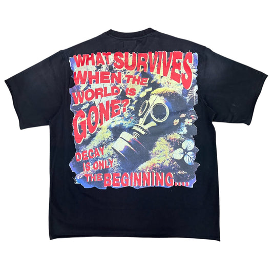MAKOBI CHAOS TEE by Makobi