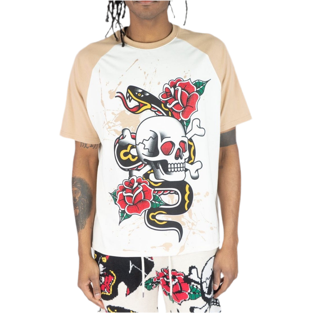 REBEL MINDS 151-145-CREAM