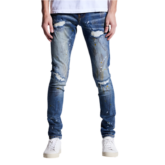 EMBELLISH 120-131-DISTRESSED DIRTY by Embellish