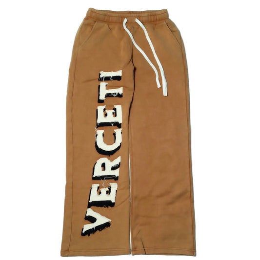 VERCETI EXHIBIT B TRACK PANTS by Verceti