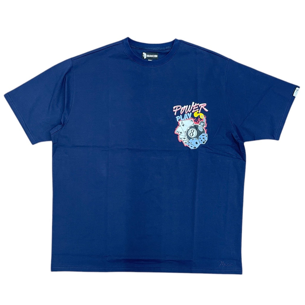 MAKOBI M339-NAVY