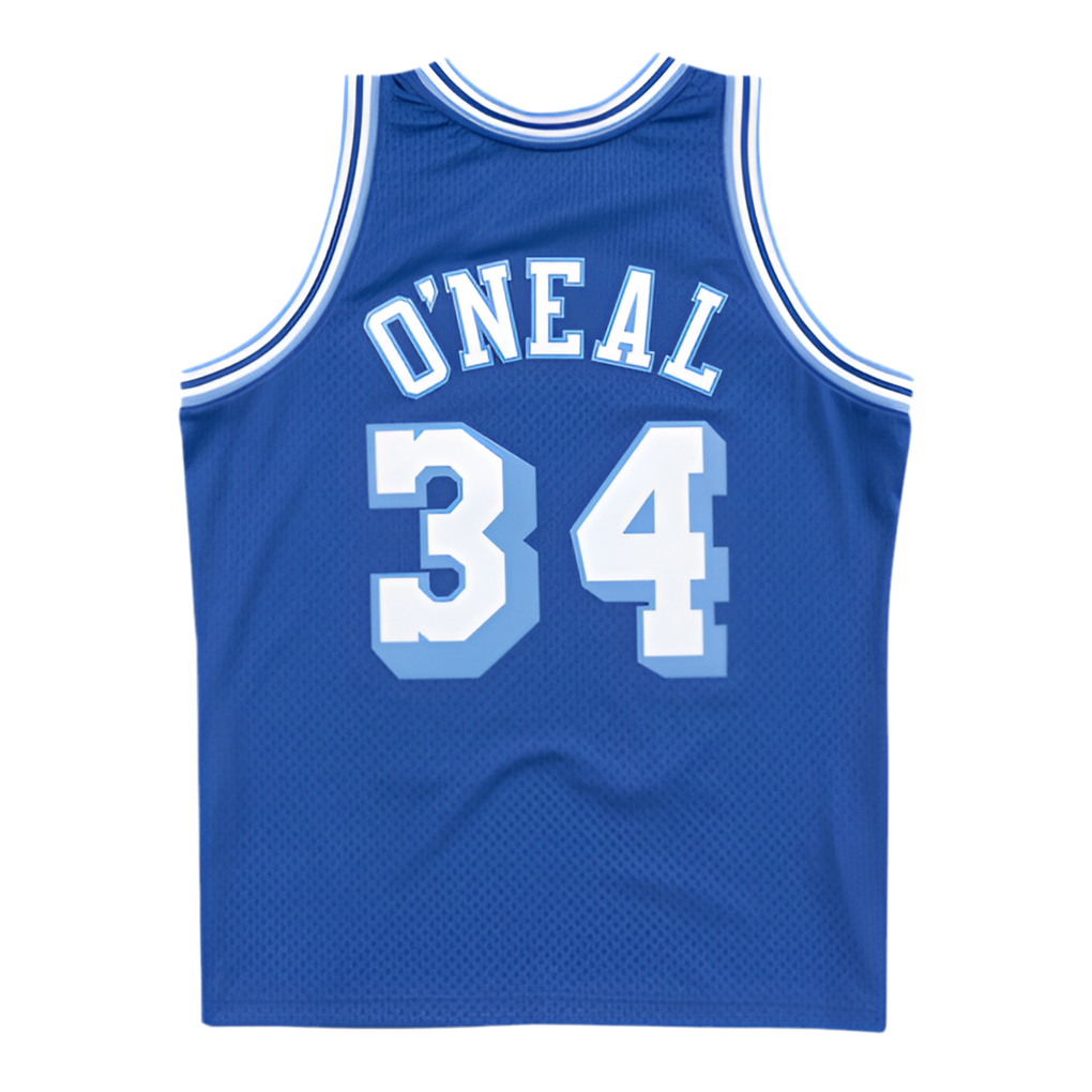 MITCHELL AND NESS MN353J-LAKERS/ROYAL