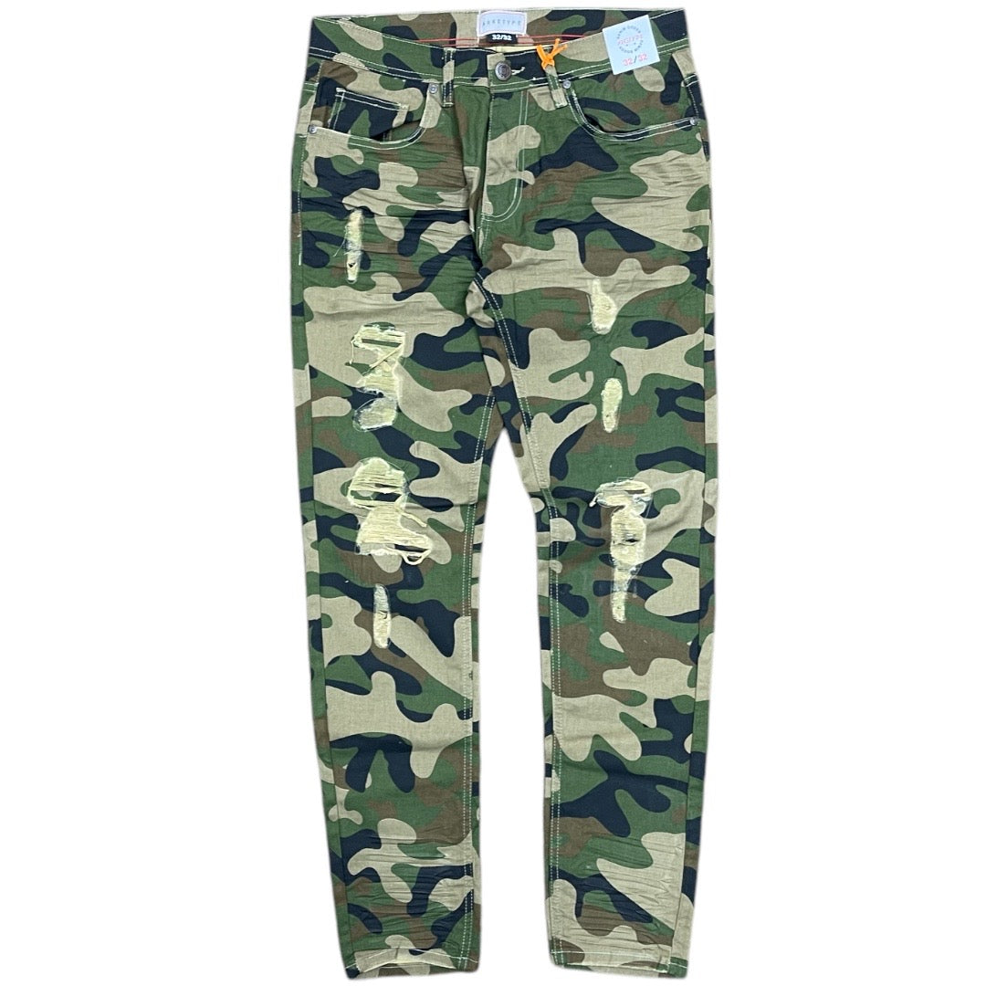 ARKETYPE PC03-CAMO by ARKETYPE