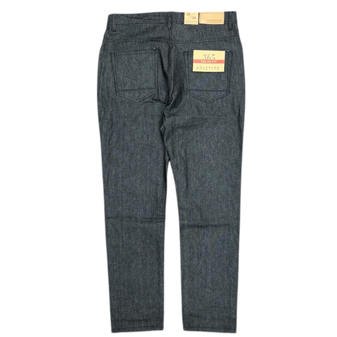 ARKETYPE PC01B-RAW BLACK