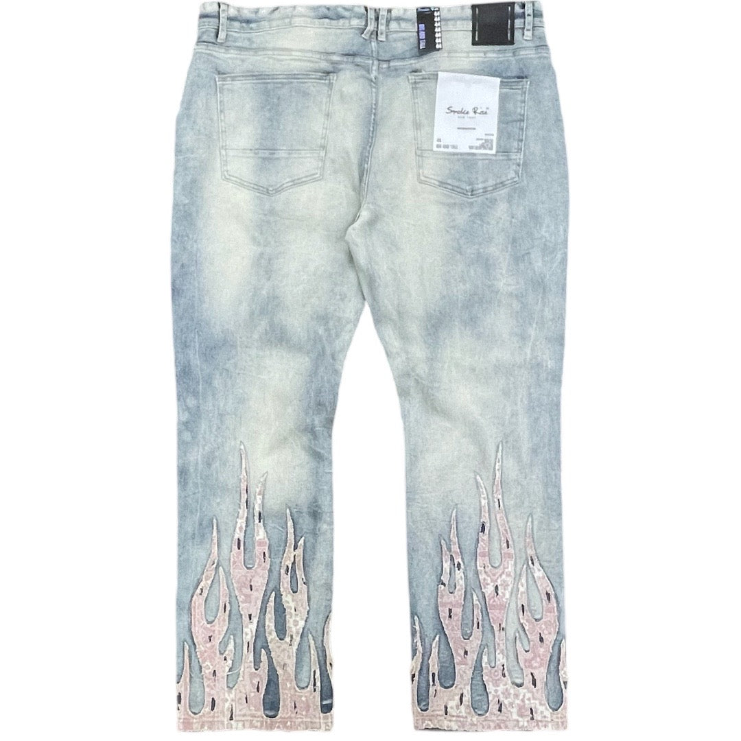 SMOKE RISE JP25146B-M.BLUE