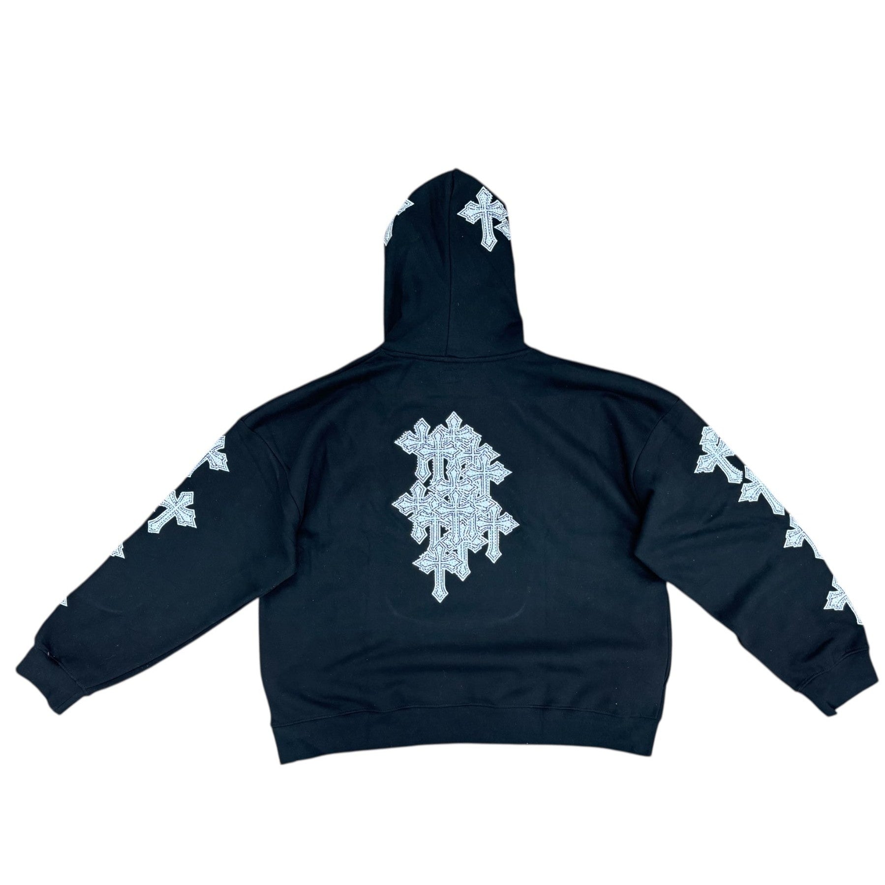 BIGMENS CRYSTALIZED TEMPLAR FLEECE PULLOVER HOODY