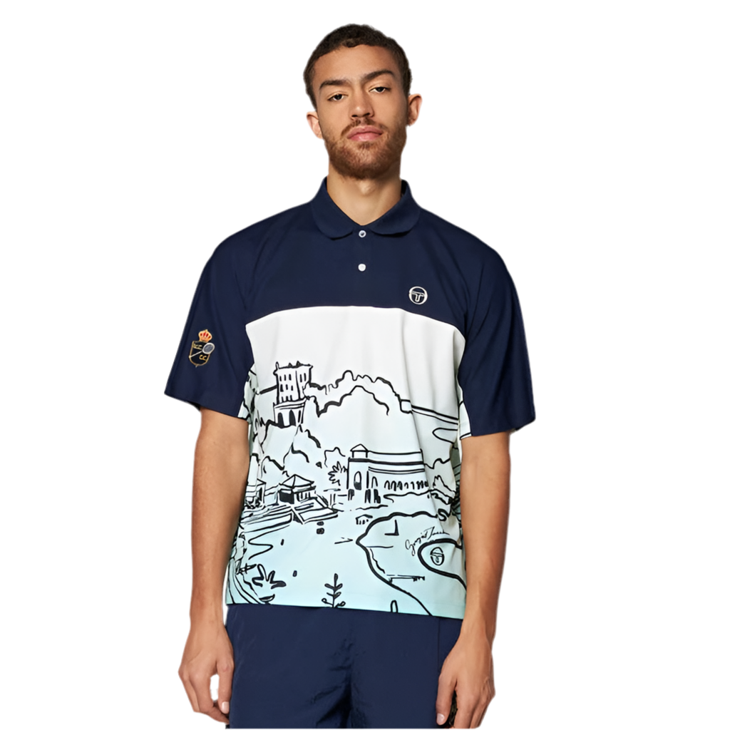 SERGIO TACCHINI STS23M50555-MULTI