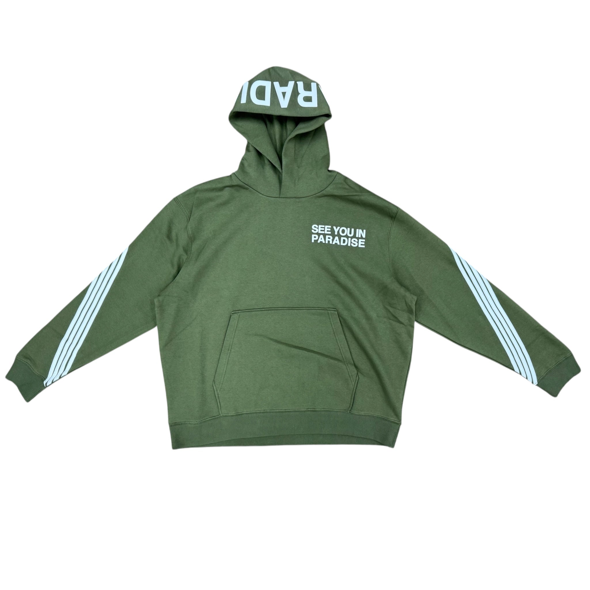 Big Men's See You In Paradise Pullover Hoodie by Jordan Craig