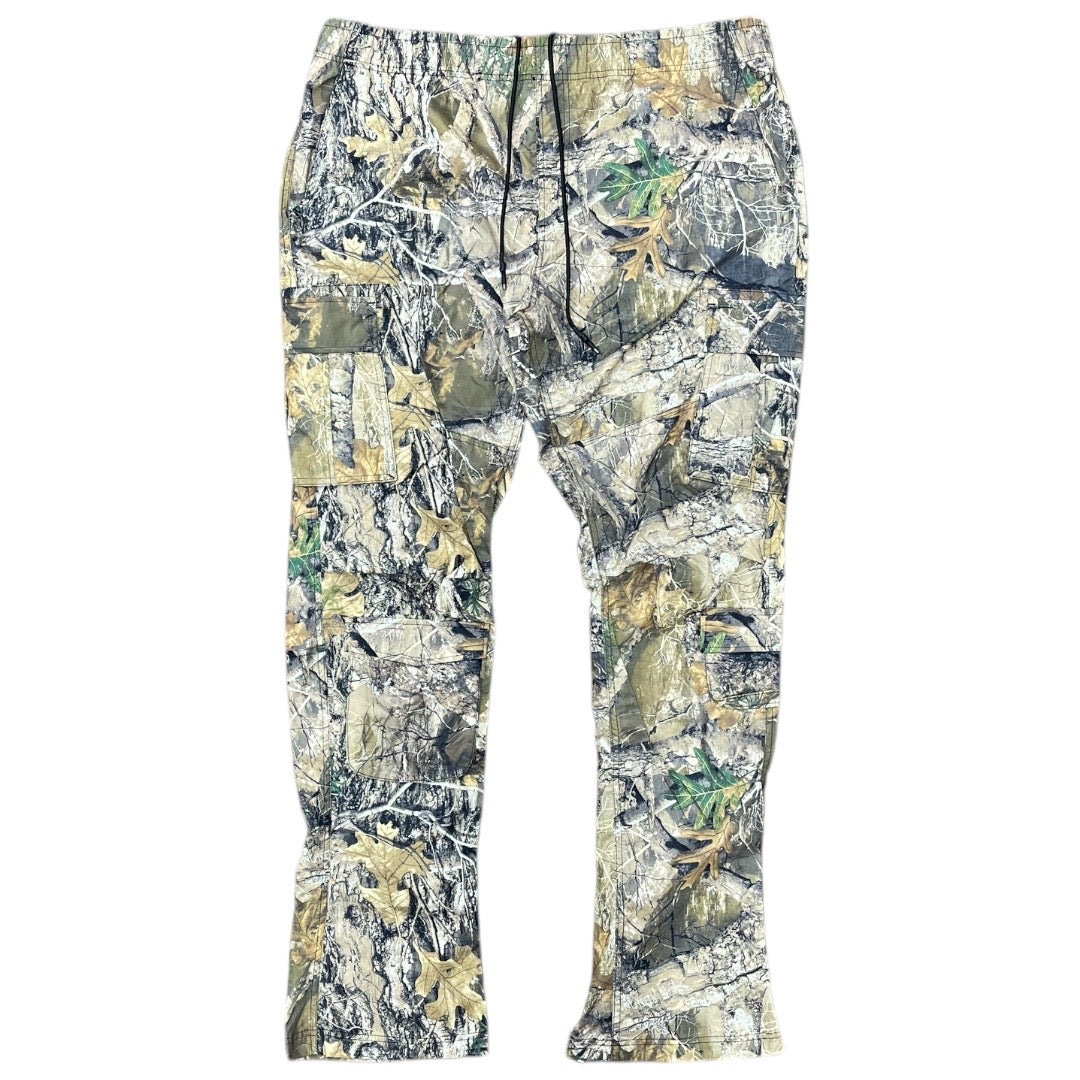 JORDAN CRAIG HUNTER CAMO STACK JOGGER