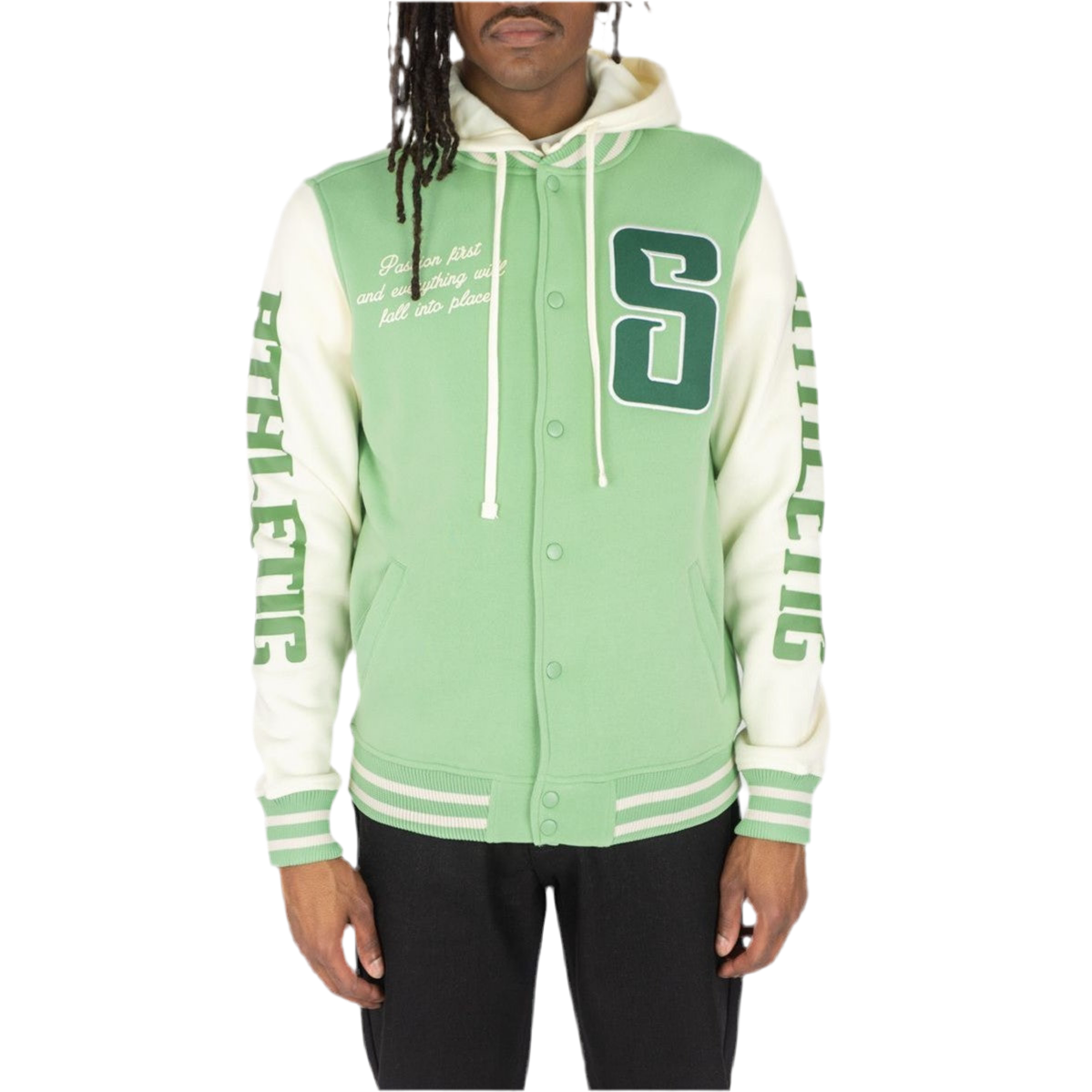 REBEL MINDS 142521-LT OLIVE