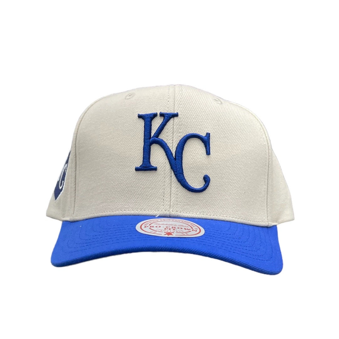 MITCHELL AND NESS SH23222-ROYALS by Mitchell and Ness