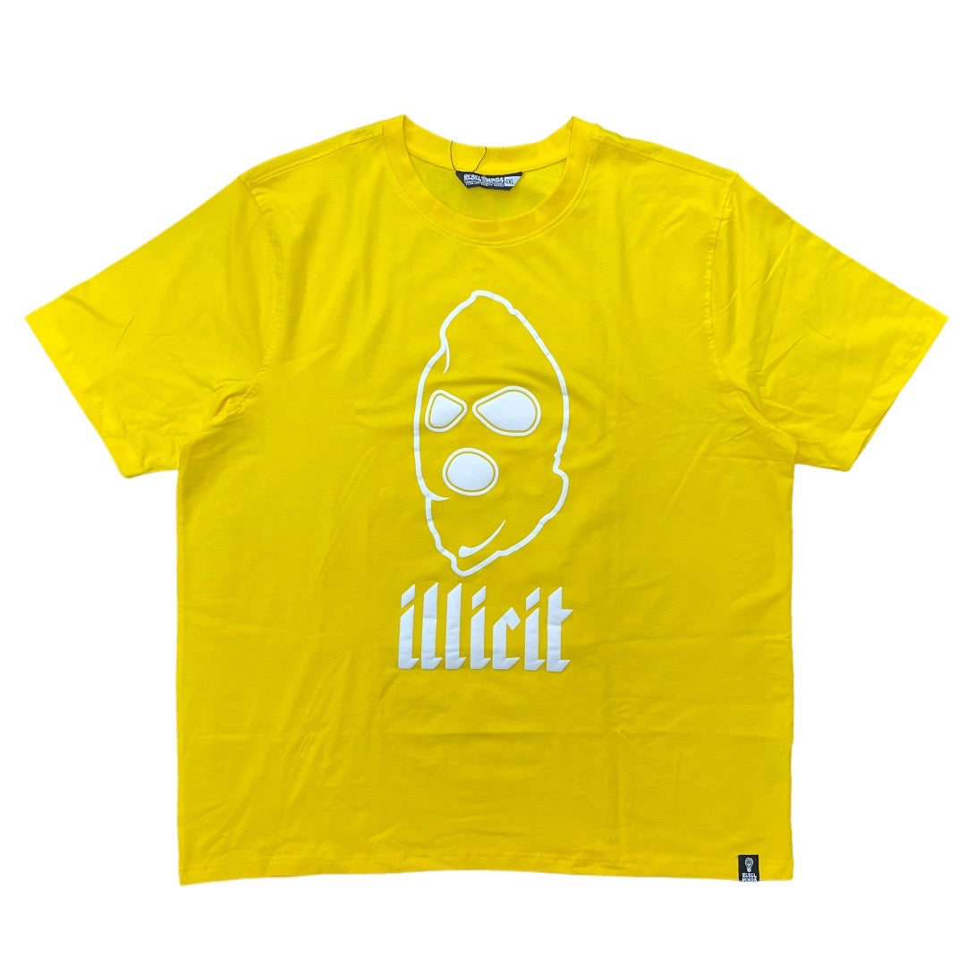 REBEL MINDS 141163T-YELLOW