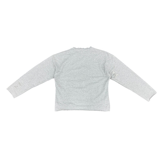 SAINT GALLERY SKULL CREWNECK by Saint Gallery