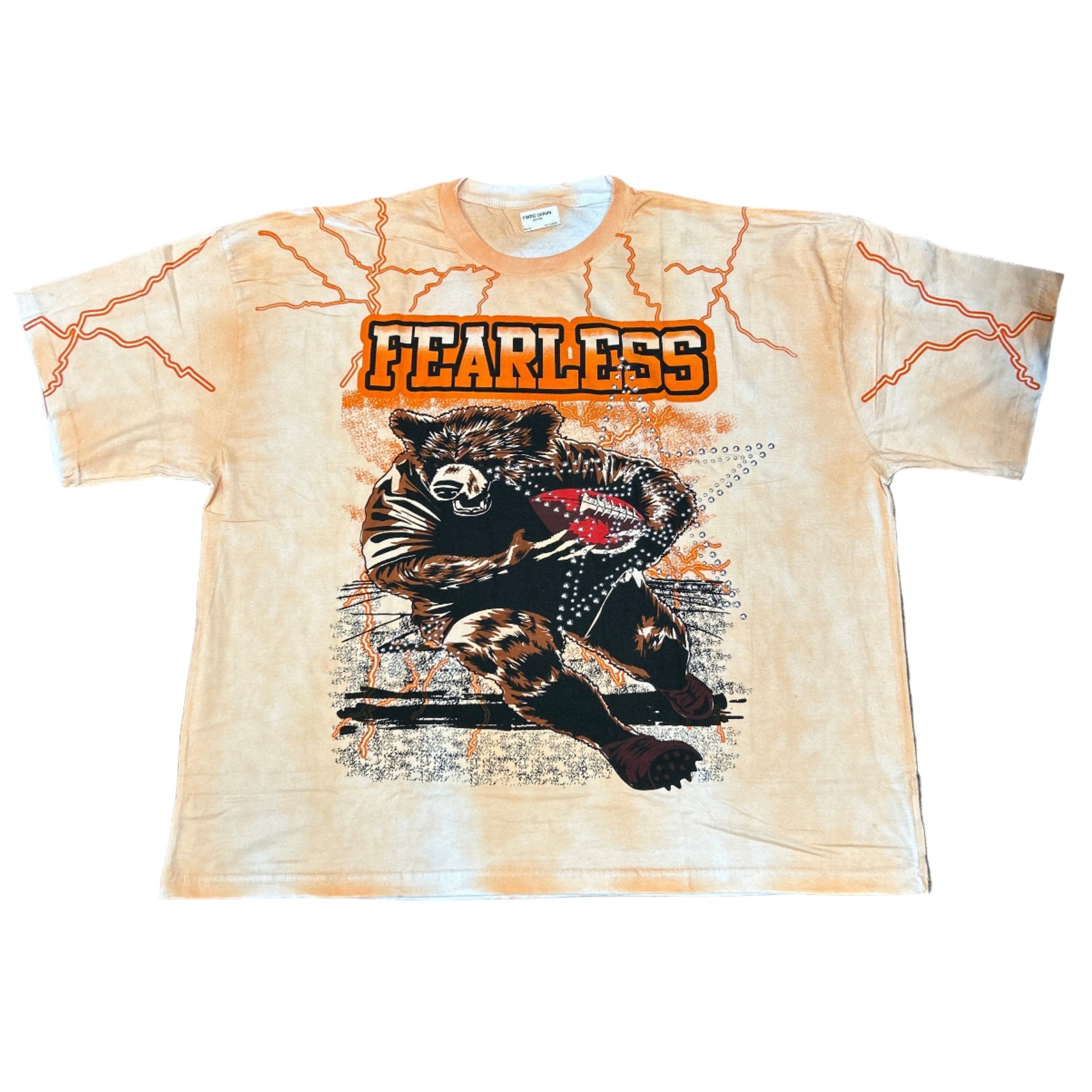 FWRD FEARLESS SHORT SLEEVE JERSEY TEE